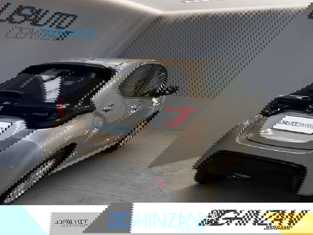 Mazda Mazda2 Hybrid usata a Bergamo (4)