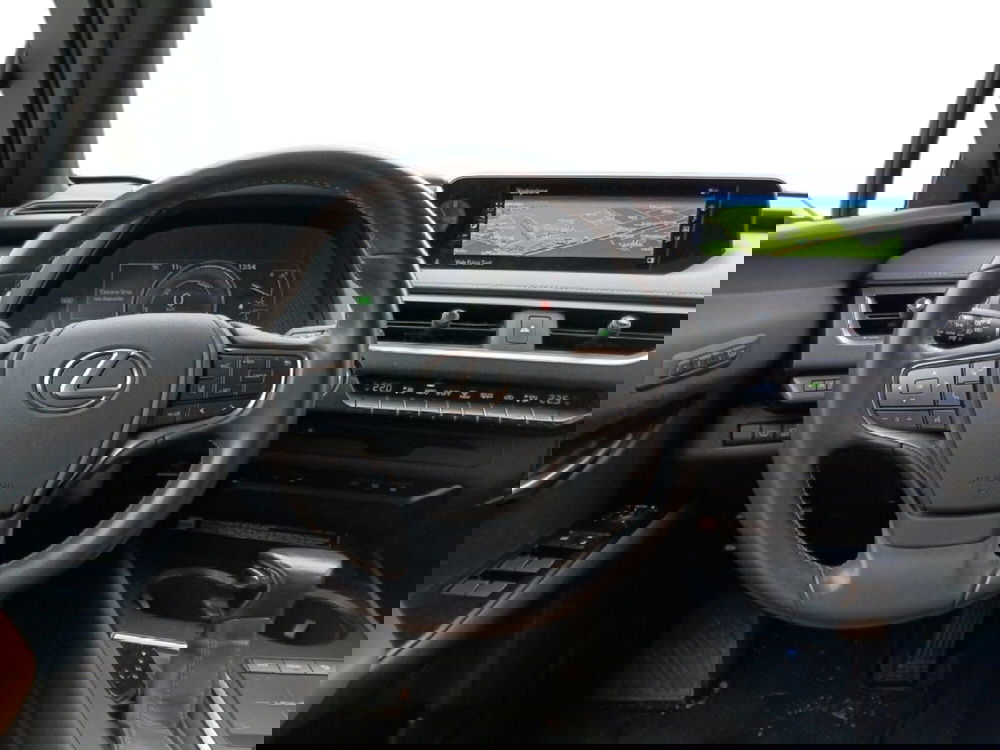 Lexus UX usata a Milano (10)