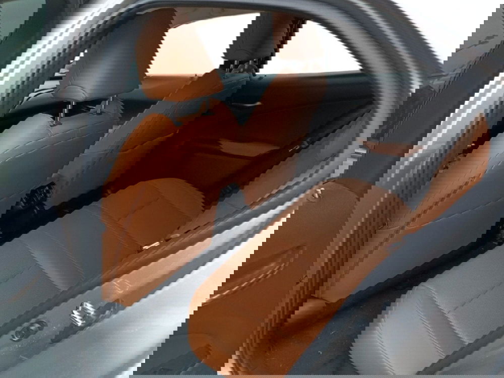 Lexus UX usata a Milano (16)