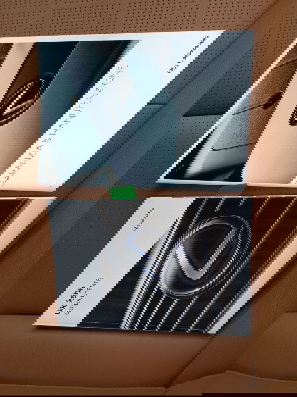 Lexus UX usata a Milano (19)