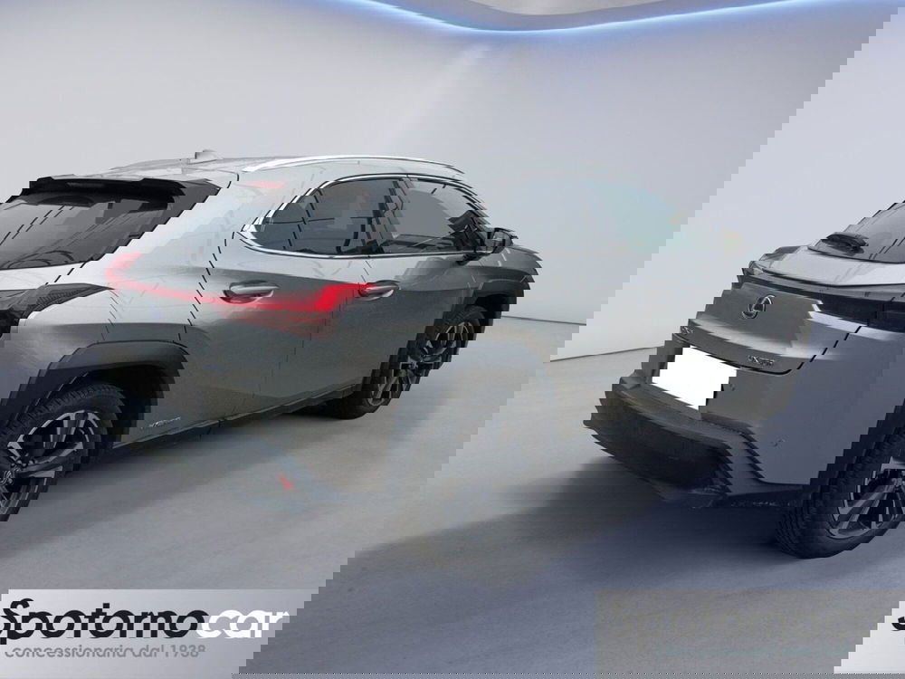 Lexus UX usata a Milano (20)