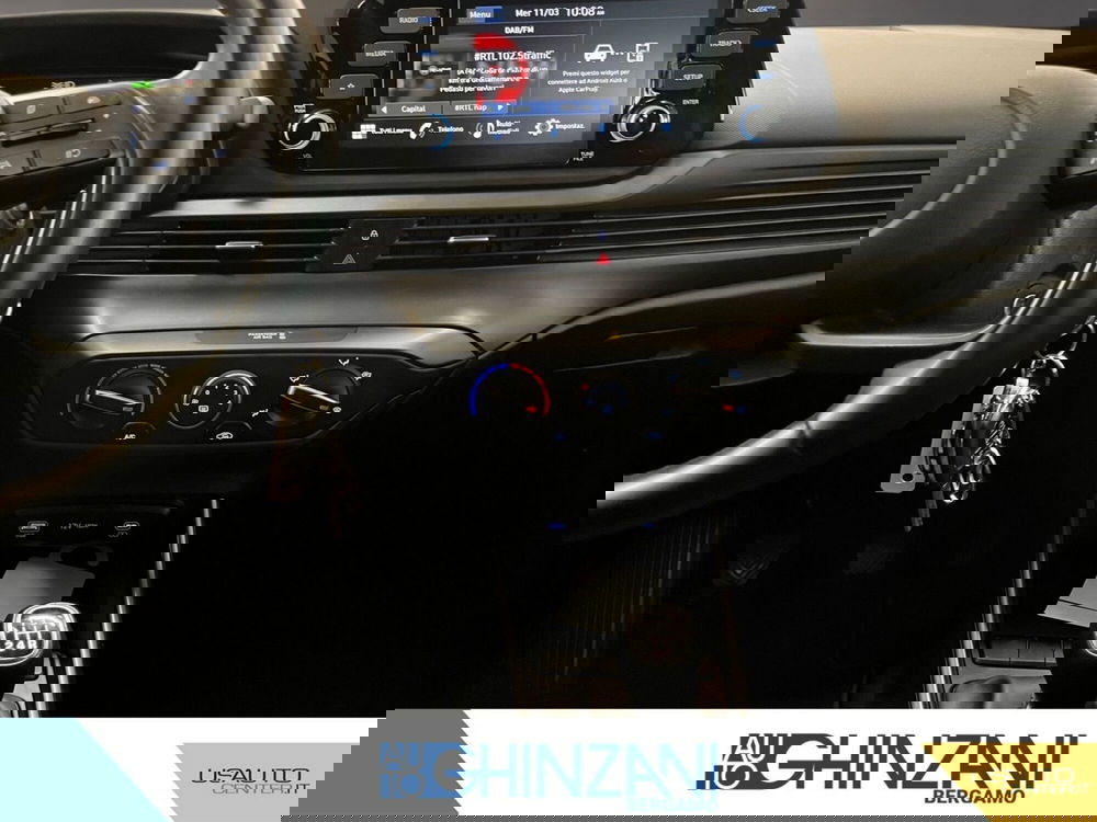 Hyundai i20 usata a Bergamo (10)