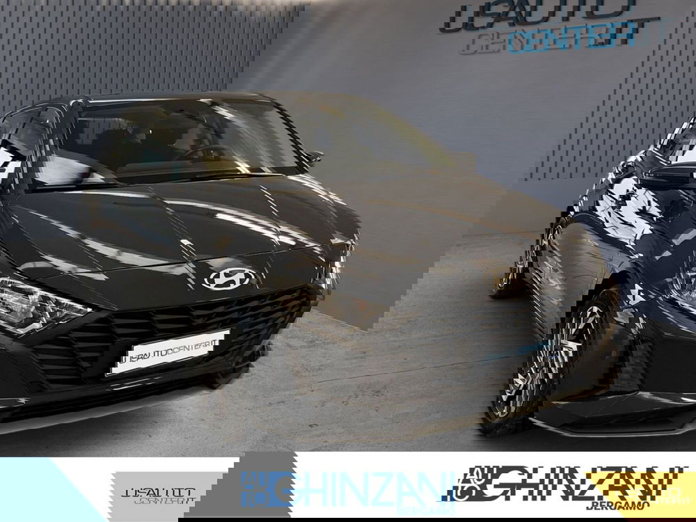 Hyundai i20 usata a Bergamo (2)