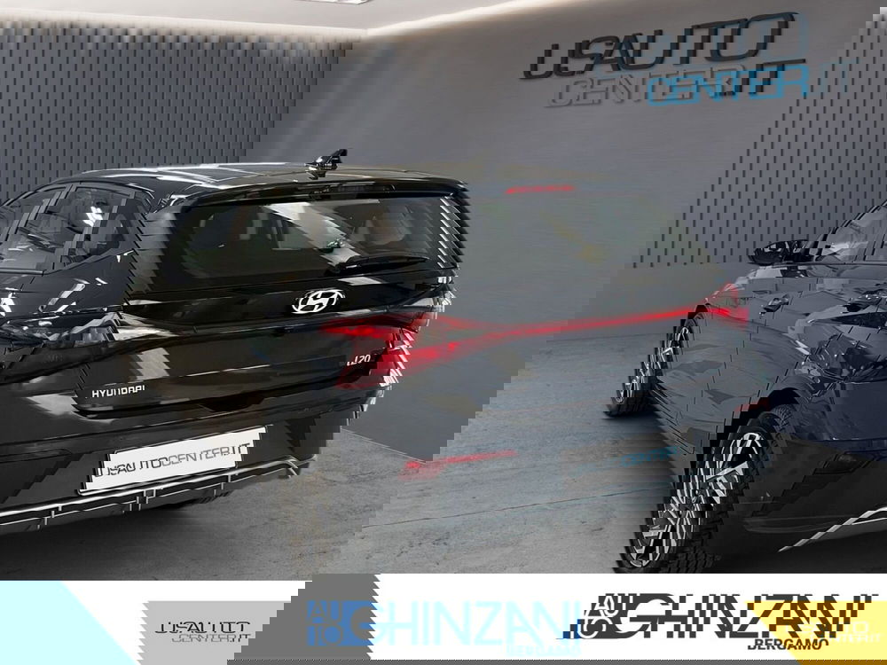 Hyundai i20 usata a Bergamo (3)