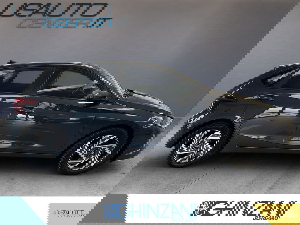 Hyundai i20 usata a Bergamo (4)