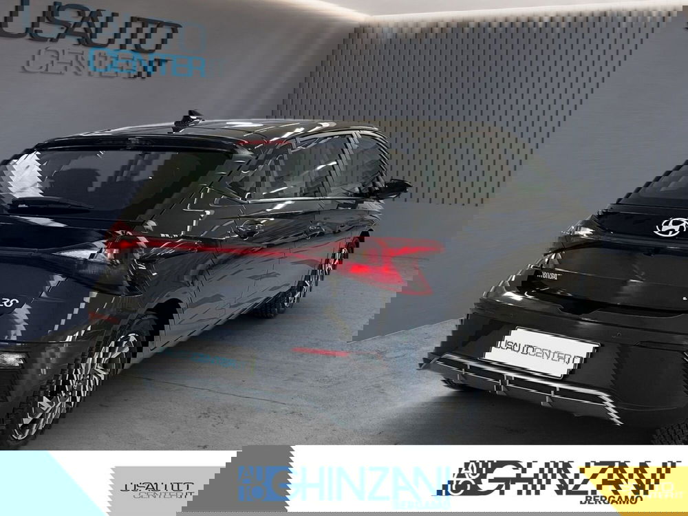 Hyundai i20 usata a Bergamo (5)