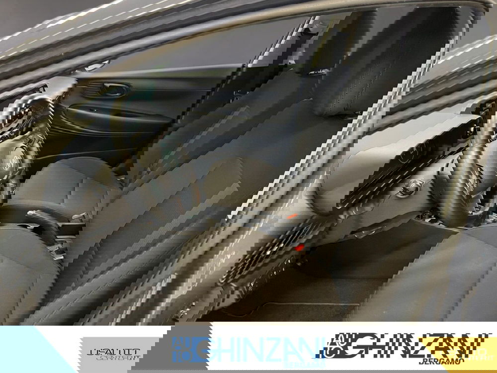 Hyundai i20 usata a Bergamo (6)