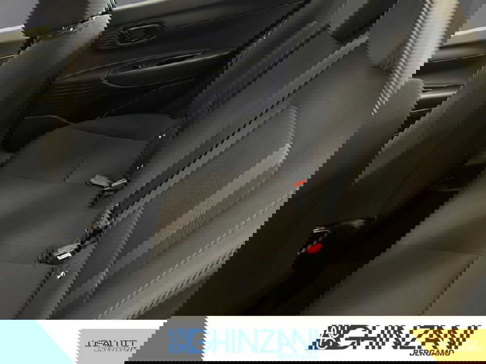 Hyundai i20 usata a Bergamo (7)