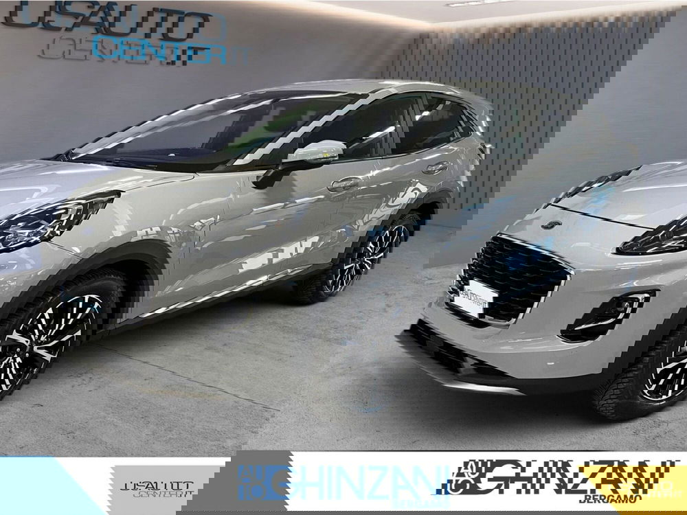 Ford Puma usata a Bergamo