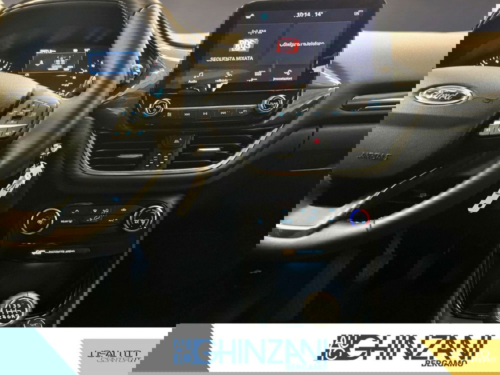 Ford Puma usata a Bergamo (10)