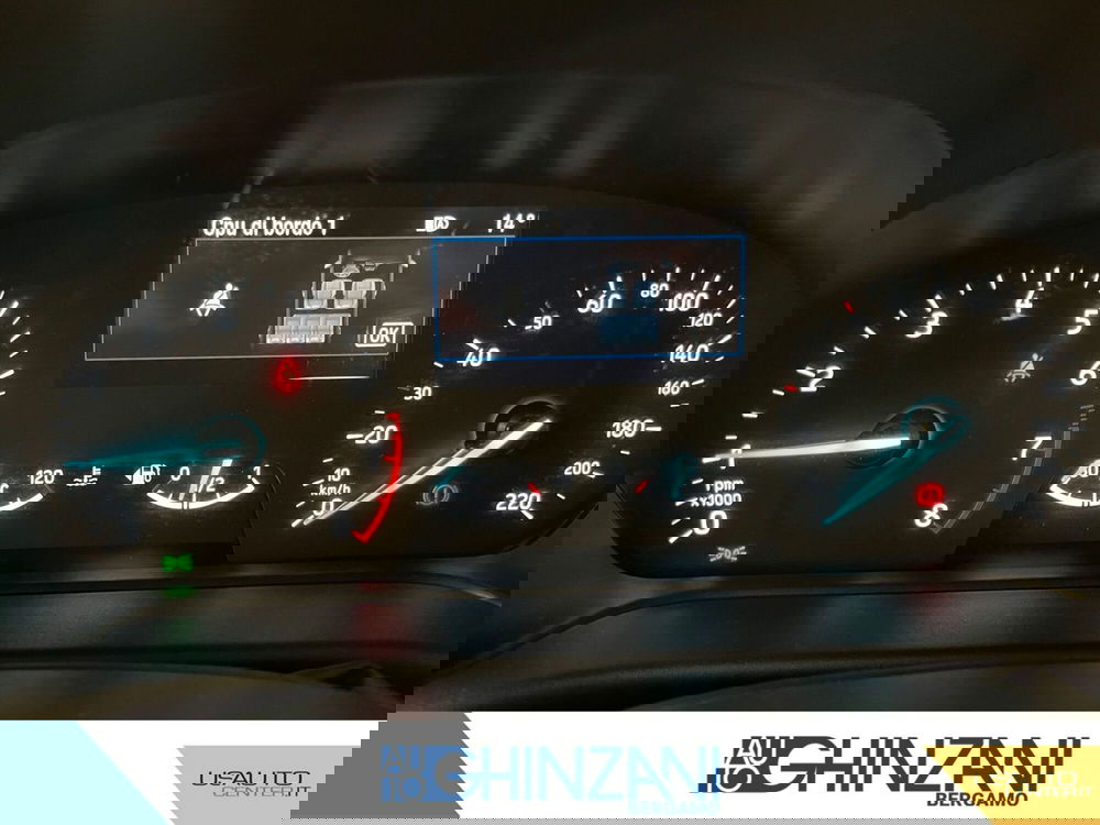 Ford Puma usata a Bergamo (11)