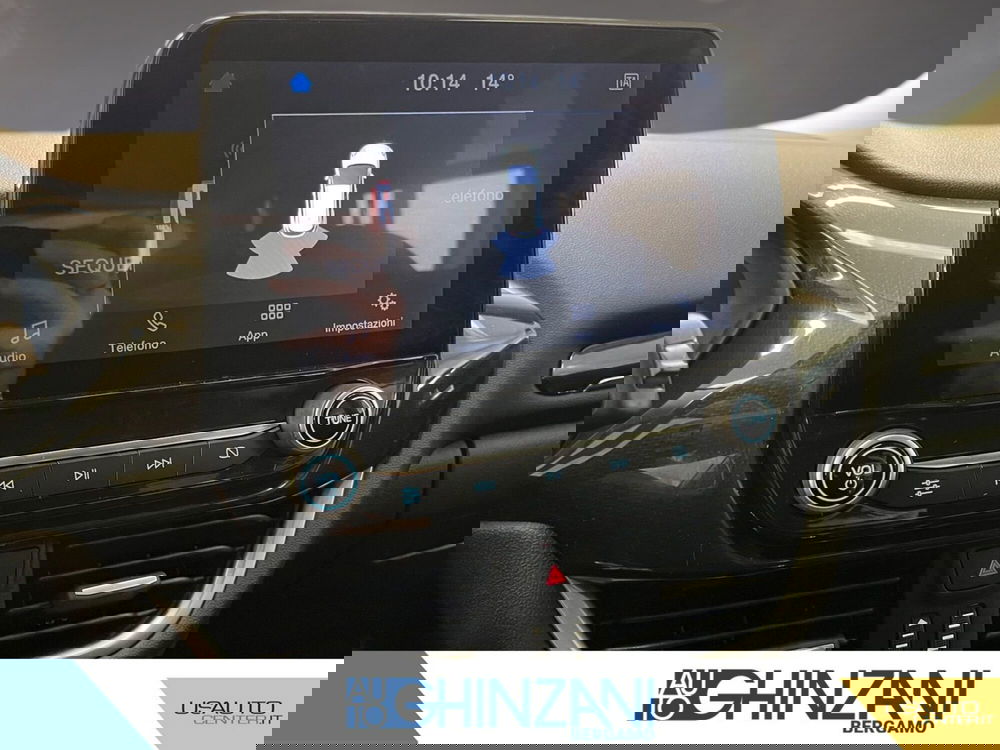 Ford Puma usata a Bergamo (12)