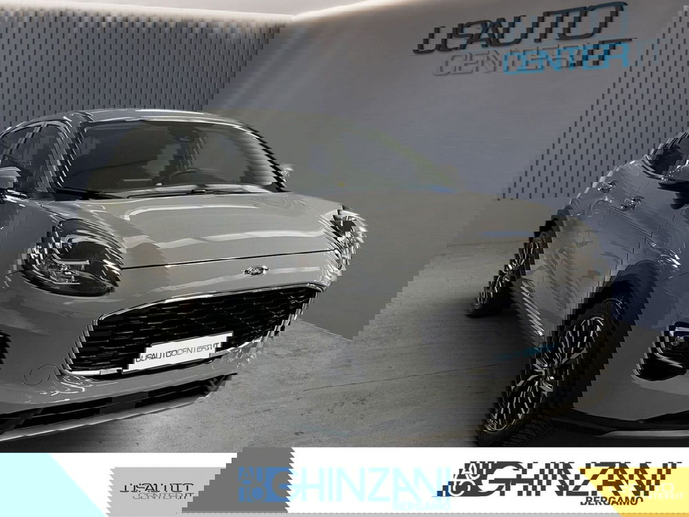 Ford Puma usata a Bergamo (2)