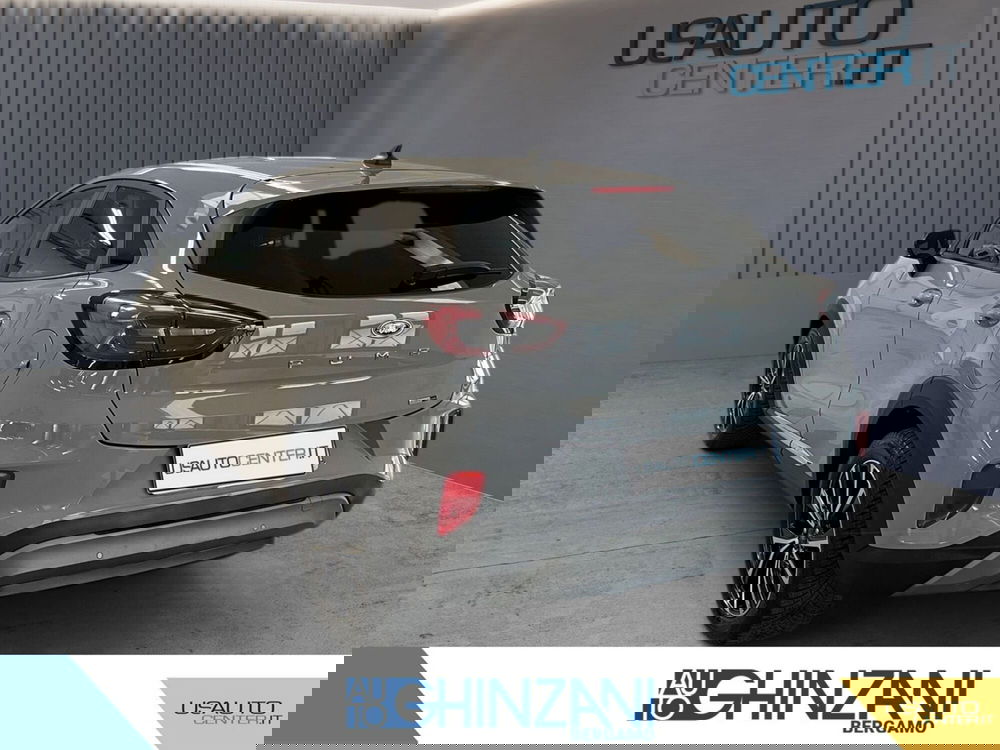 Ford Puma usata a Bergamo (3)