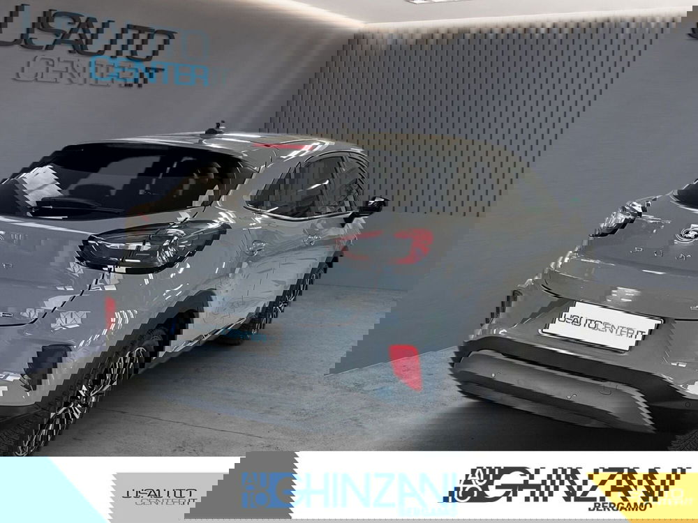 Ford Puma usata a Bergamo (4)