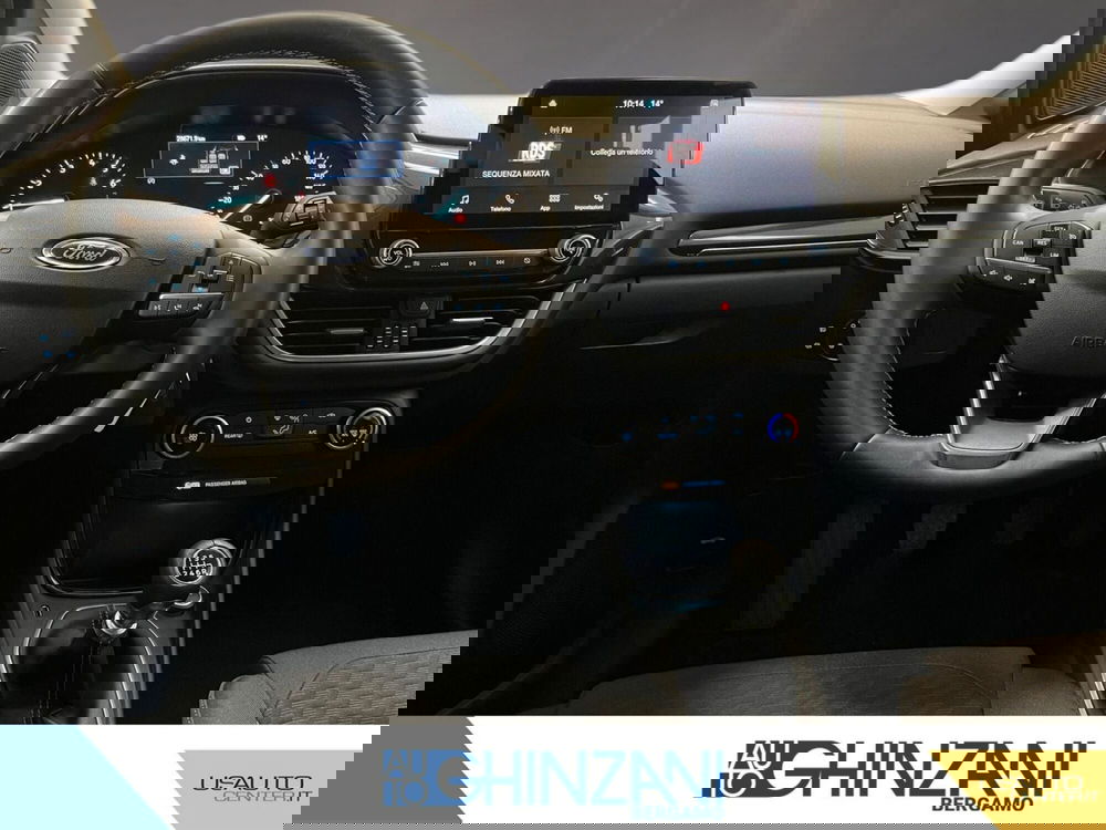 Ford Puma usata a Bergamo (8)