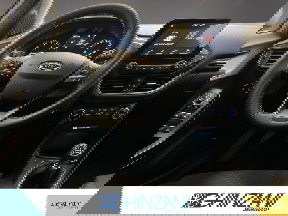 Ford Puma usata a Bergamo (9)