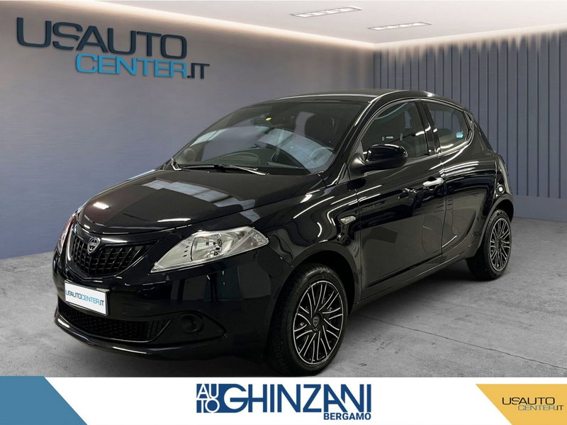 Lancia Ypsilon usata a Bergamo