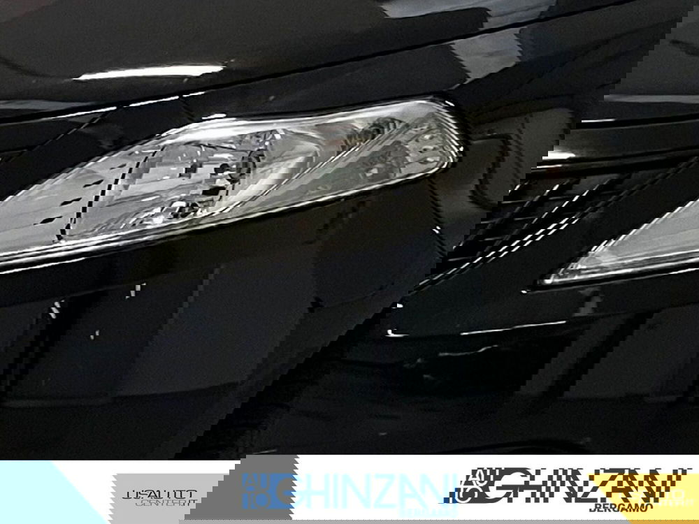 Lancia Ypsilon usata a Bergamo (11)