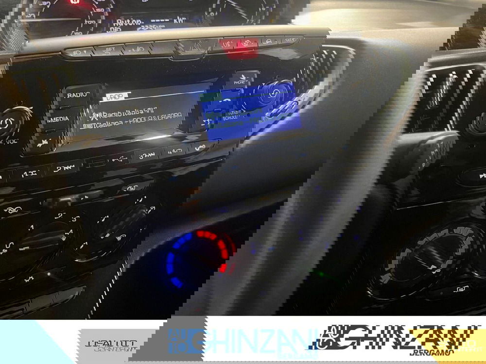 Lancia Ypsilon usata a Bergamo (12)