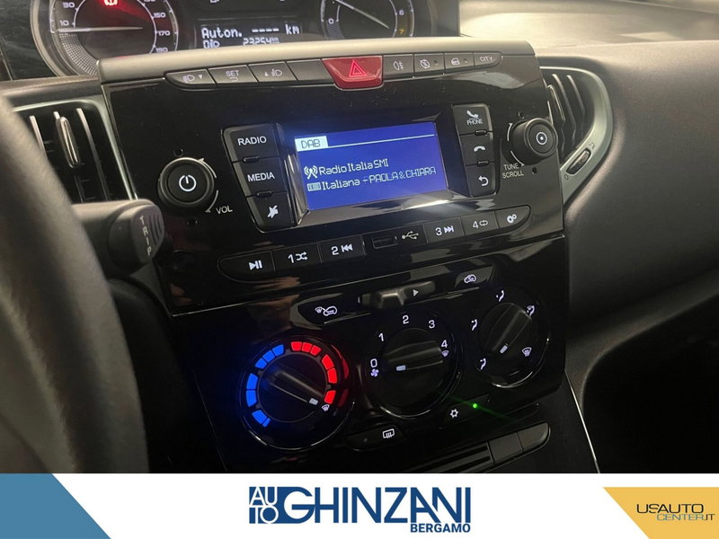 Lancia Ypsilon usata a Bergamo (12)