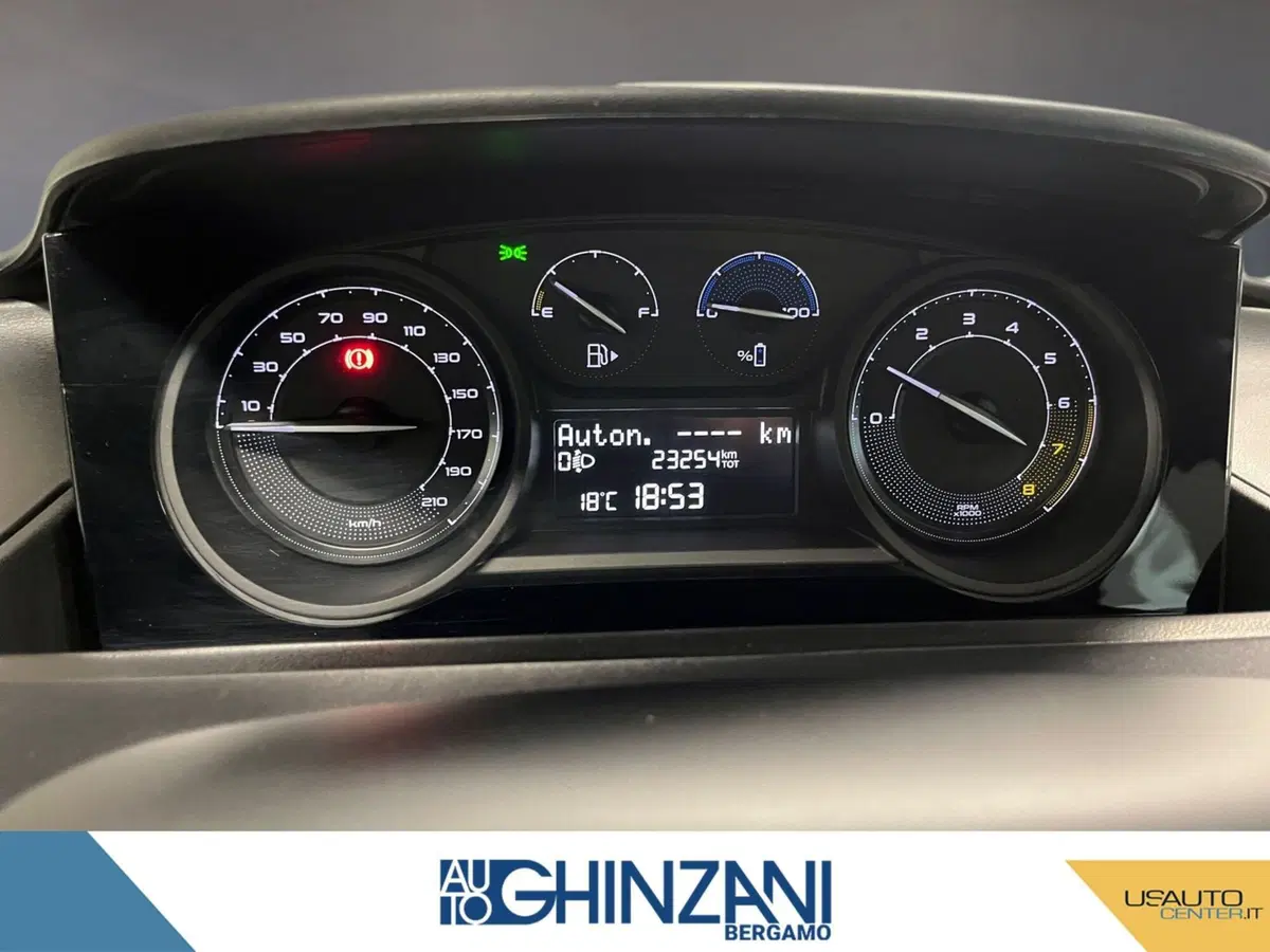 Lancia Ypsilon usata a Bergamo (8)