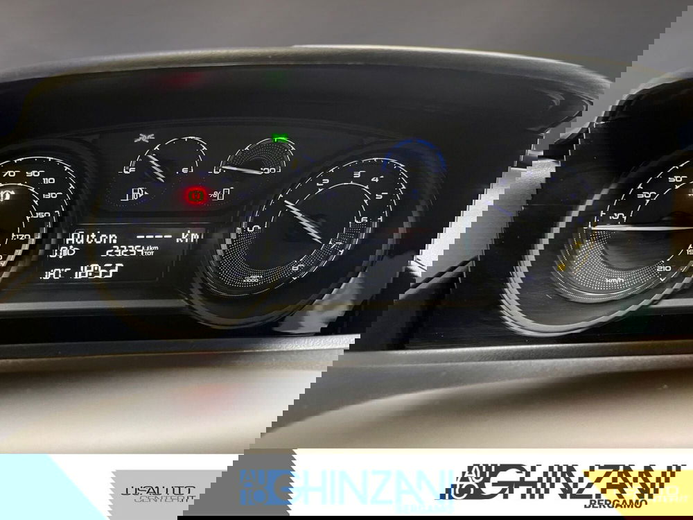 Lancia Ypsilon usata a Bergamo (8)