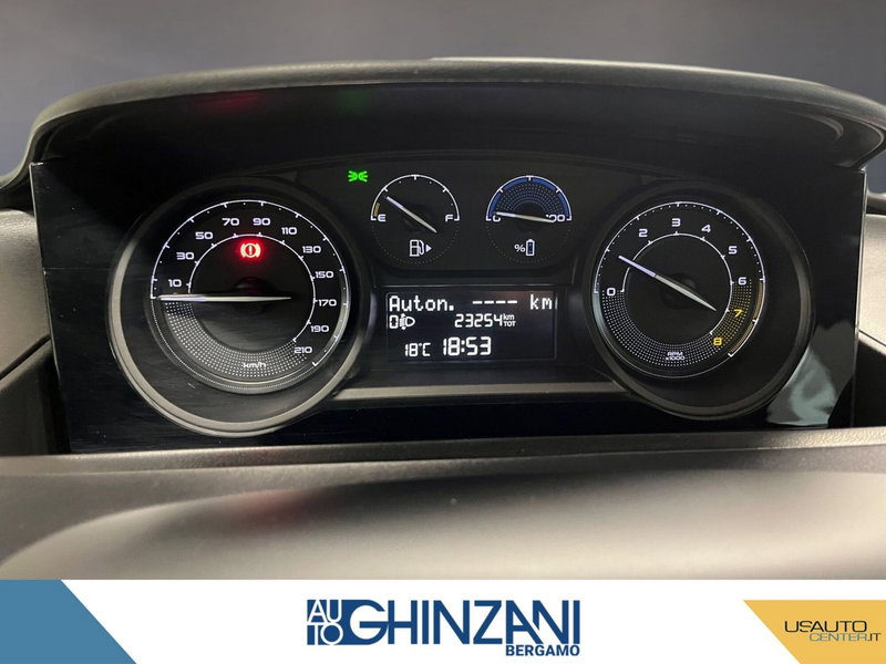 Lancia Ypsilon usata a Bergamo (8)