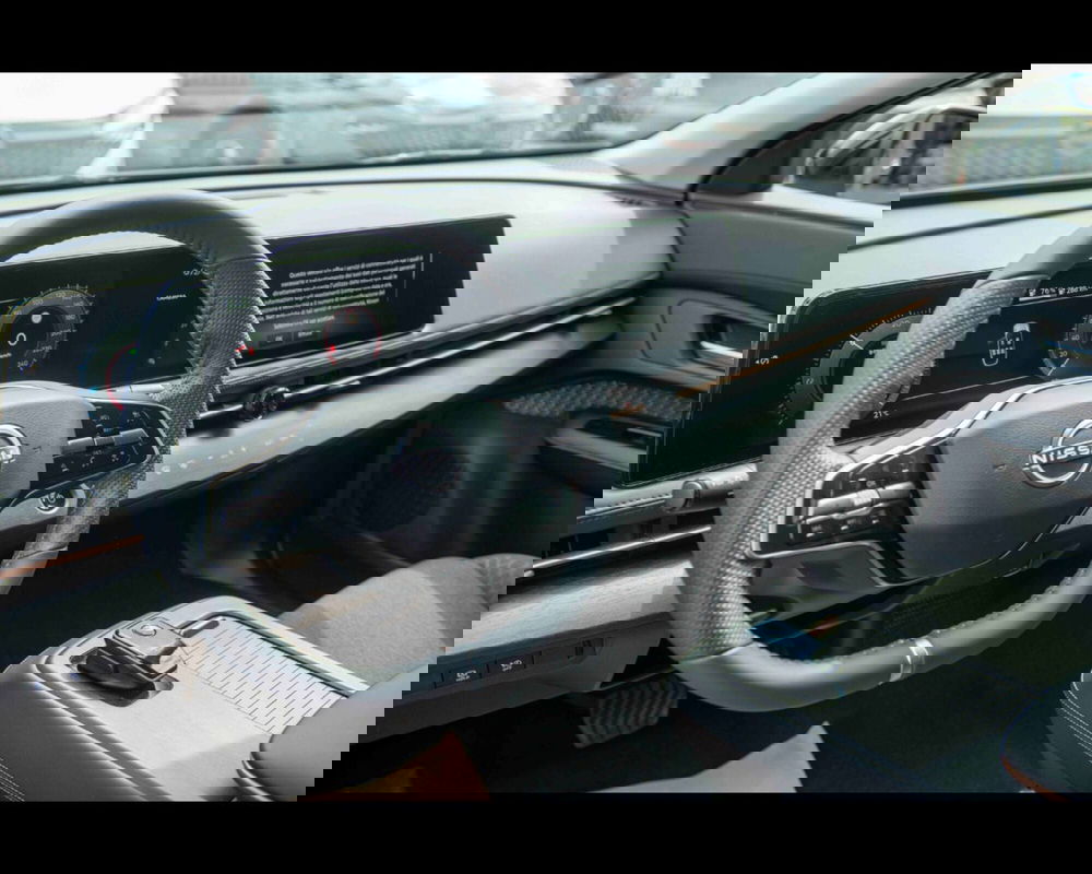 Nissan Ariya nuova a Treviso (18)