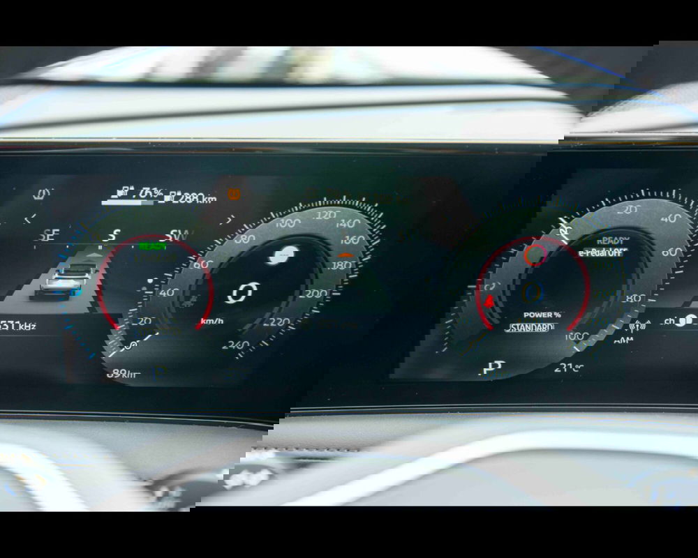 Nissan Ariya nuova a Treviso (19)