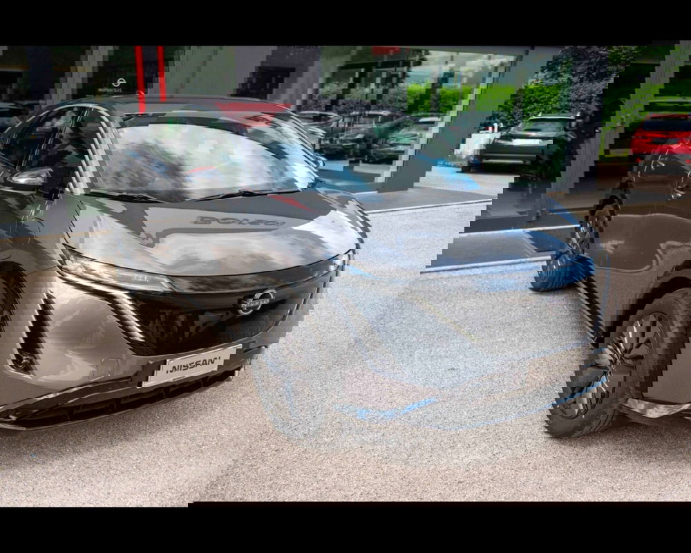 Nissan Ariya nuova a Treviso (6)