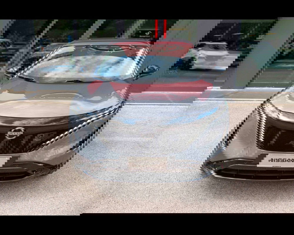 Nissan Ariya nuova a Treviso (7)