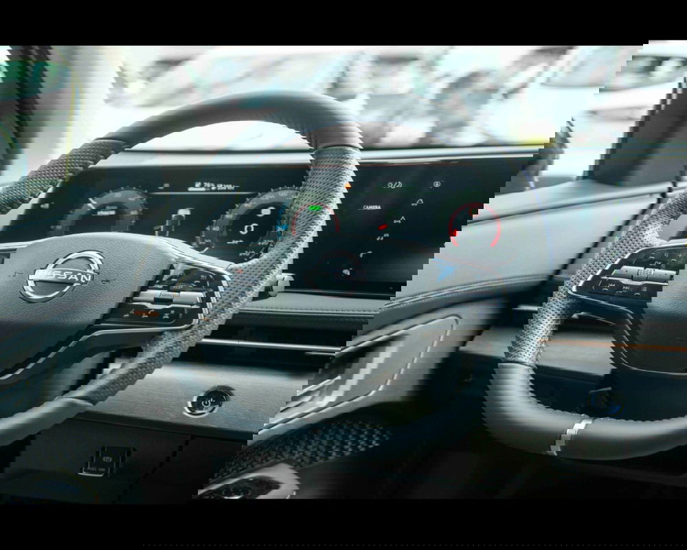 Nissan Ariya nuova a Treviso (8)