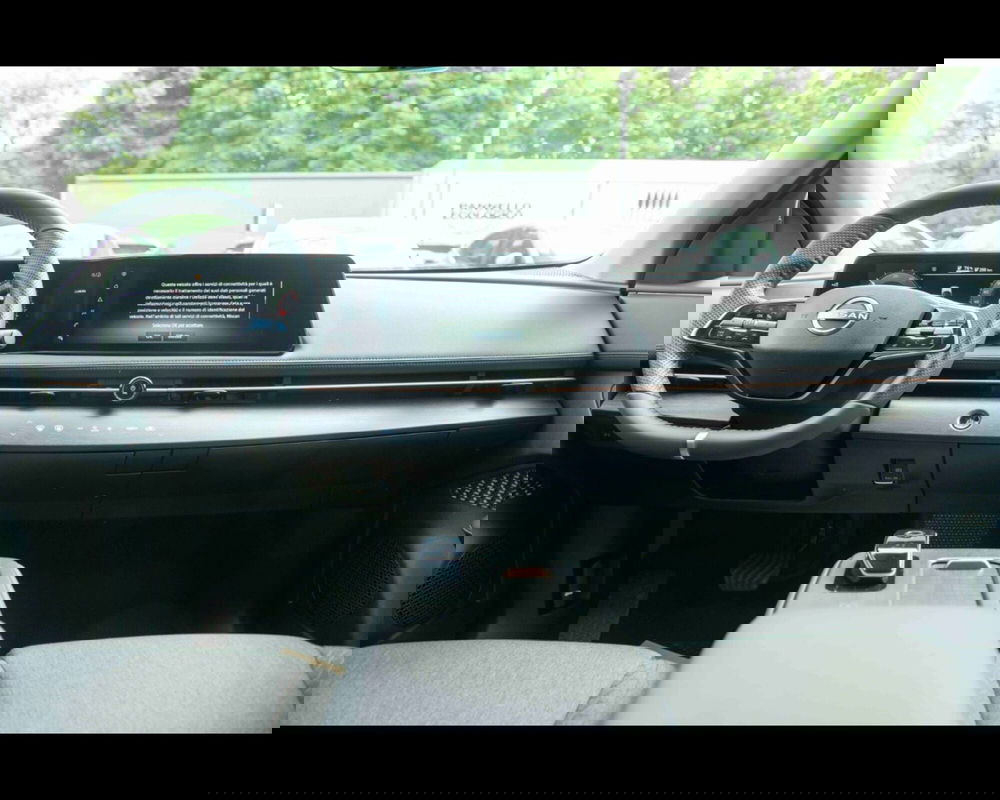 Nissan Ariya nuova a Treviso (9)