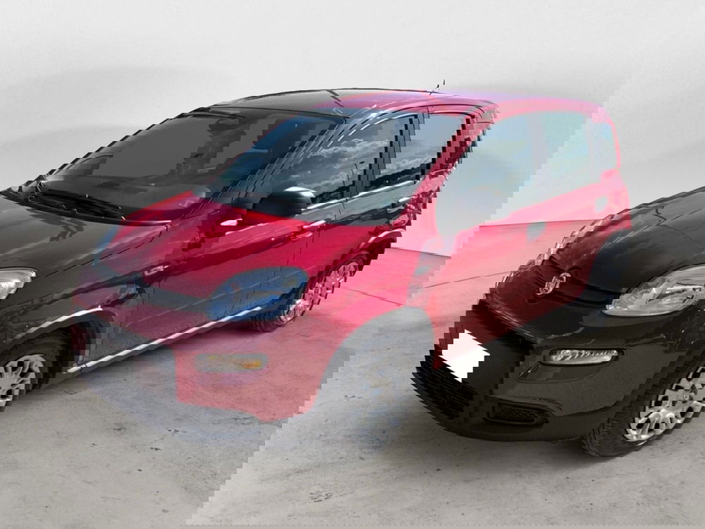 Fiat Panda Cross usata a Campobasso