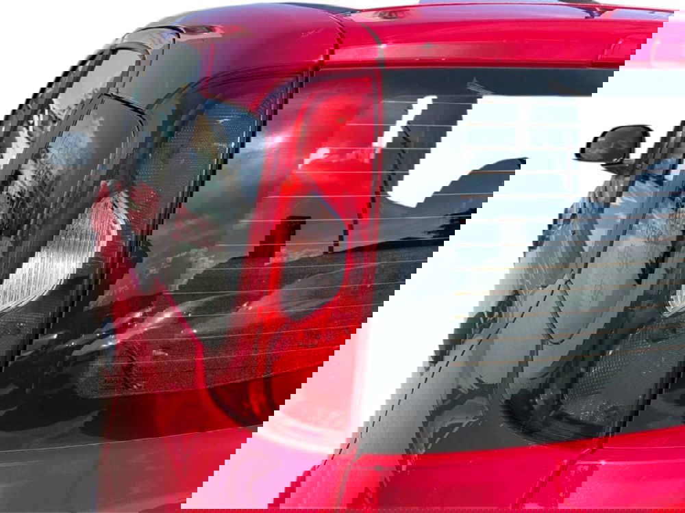 Fiat Panda Cross usata a Campobasso (10)