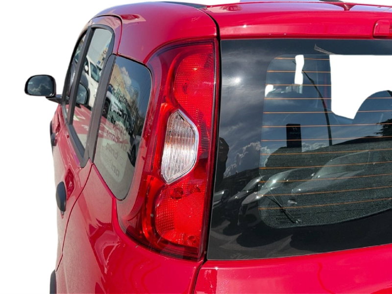 Fiat Panda Cross usata a Campobasso (10)