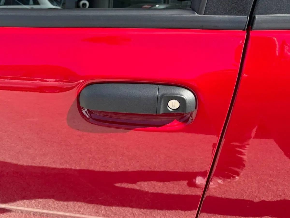 Fiat Panda Cross usata a Campobasso (11)