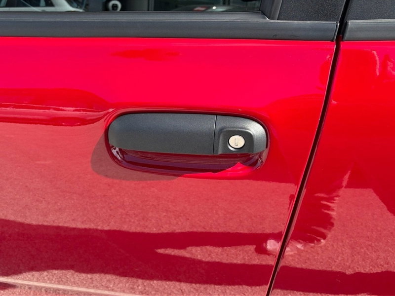Fiat Panda Cross usata a Campobasso (11)