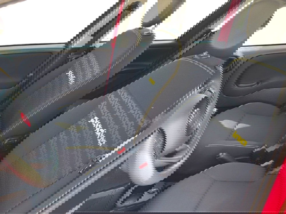 Fiat Panda Cross usata a Campobasso (12)