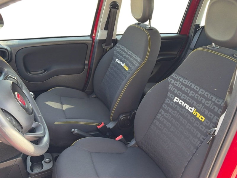 Fiat Panda Cross usata a Campobasso (12)