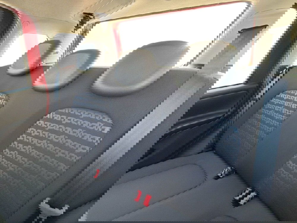 Fiat Panda Cross usata a Campobasso (13)