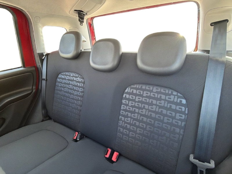 Fiat Panda Cross usata a Campobasso (13)