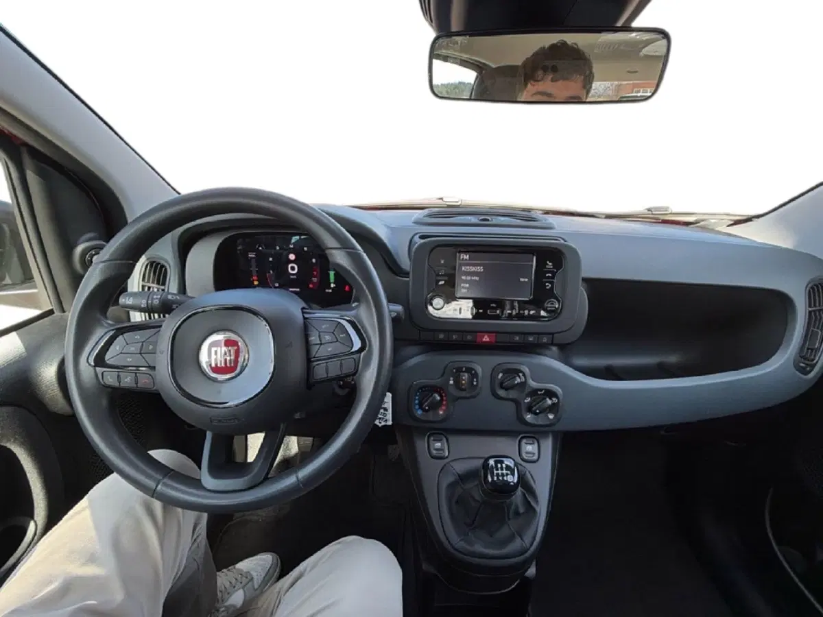 Fiat Panda Cross usata a Campobasso (14)