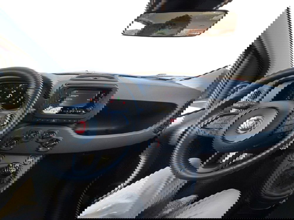 Fiat Panda Cross usata a Campobasso (14)