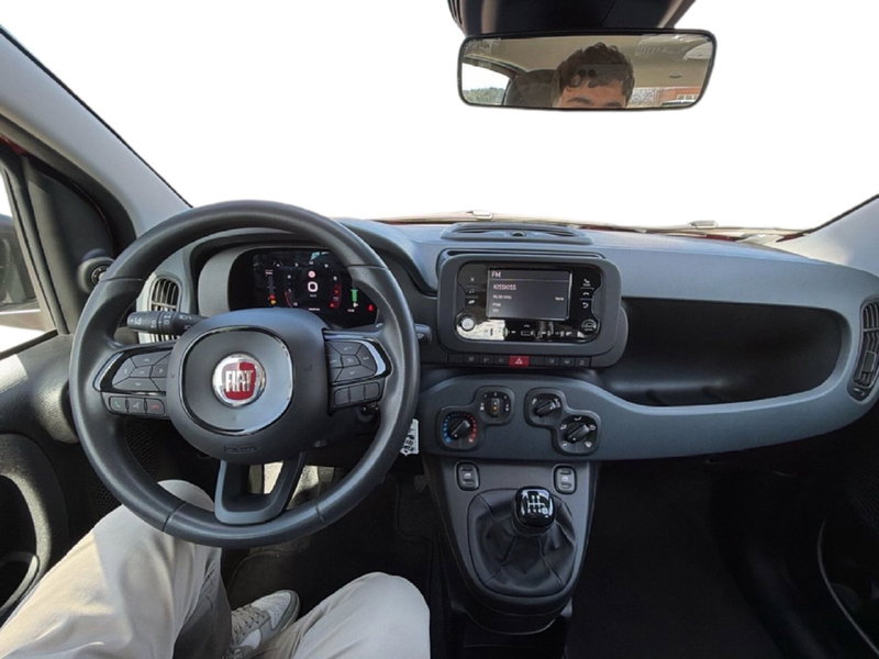 Fiat Panda Cross usata a Campobasso (14)