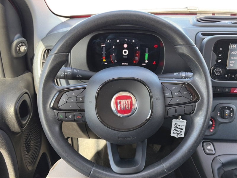Fiat Panda Cross usata a Campobasso (15)