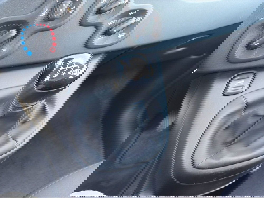 Fiat Panda Cross usata a Campobasso (16)