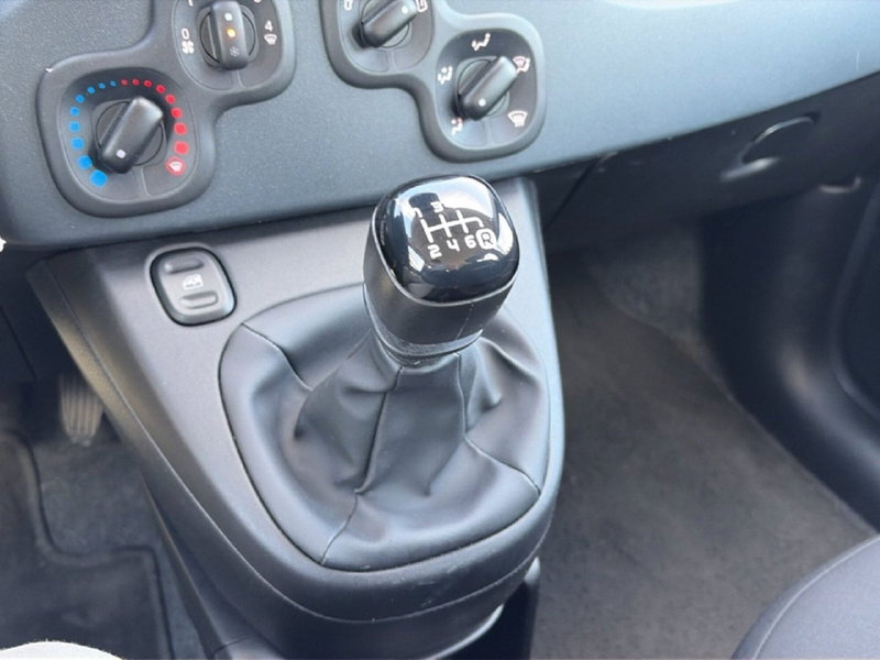 Fiat Panda Cross usata a Campobasso (16)