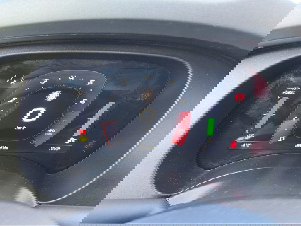 Fiat Panda Cross usata a Campobasso (17)